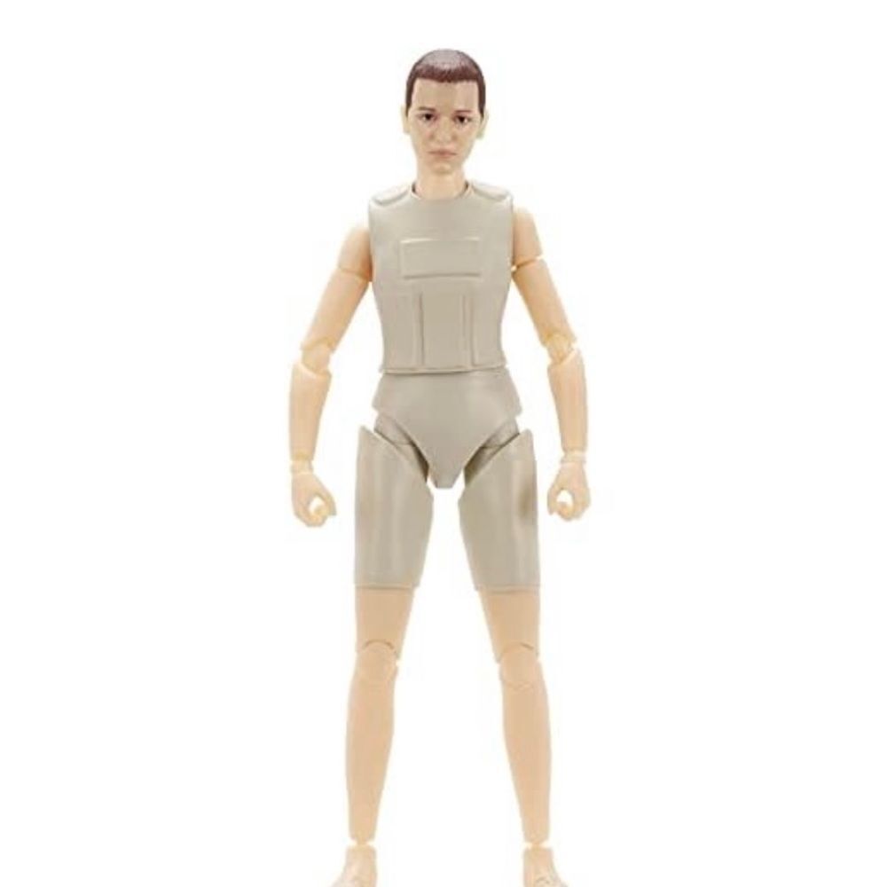 Stranger Things Void Series Eleven 6" Action Figure Netflix Bandai 2022 … - Picture 7 of 7
